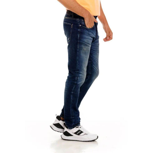 JEAN AZUL NEW BREAKER GIRBAUD